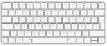 Apple Magic Keyboard Tastatur Bluetooth wiederaufladbar QWERTZ weiß