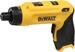 Dewalt DCF680G2 Akku-Knickschrauber 7,2V/DC 1,0Ah Li-Ion-Akku