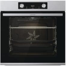 Gorenje BOS6737E13X Einbau-Dampfbackofen 59,5cm breit 77 Liter AirFry Pizza Funktion PerfectGrill edelstahl