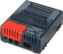 CBE BC122 Switch-Mode-Ladegerät für Blei- Gel- Lithium- und AGM-Batterien 230V schwarz