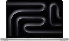 Apple MacBook Pro 14 (M4, 2024) 14" Notebook Apple M4 Chip 16GB RAM 1TB SSD 10-Core CPU MacOS silber