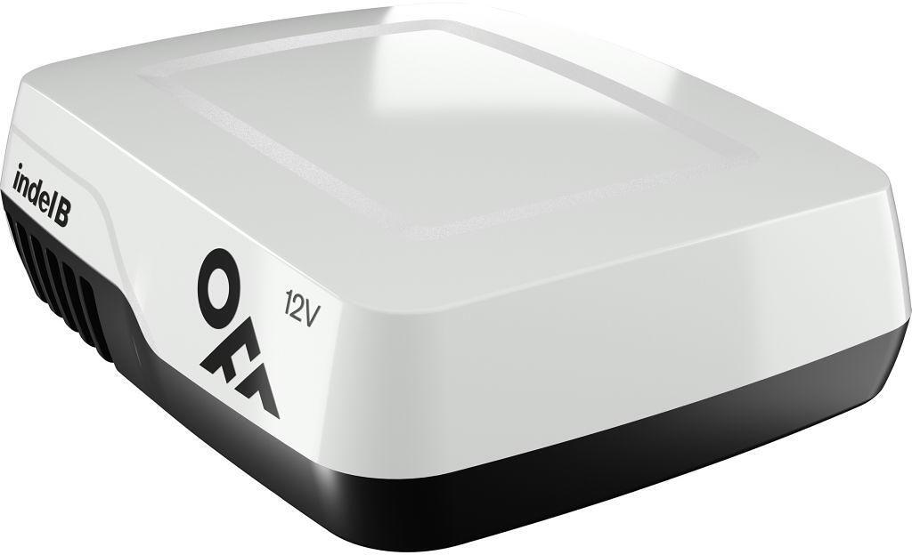 OFF by IndelB Plein-Aircon Dachklimaanlage Wohnwagen-Klimaanlage 12V 2000 Watt Camping Wohnmobil