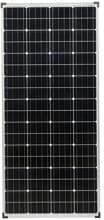 Wattstunde WS160M-HV Solarmodul Solarpanel Solarenergie Monokristallin 160 Watt Camping Outdoor