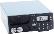 Weller WR2 Löt-Entlötstation Versorgungseinheit digital 300 Watt +50-550°C blau schwarz