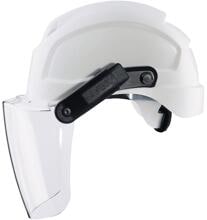 Uvex 9906003 pheos magnetic Schutzvisier Augenschutz Schutzausrüstung transparent