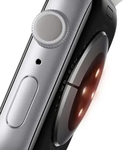 Apple Watch Series Nike Edition Smartwatch Fitness-Uhr