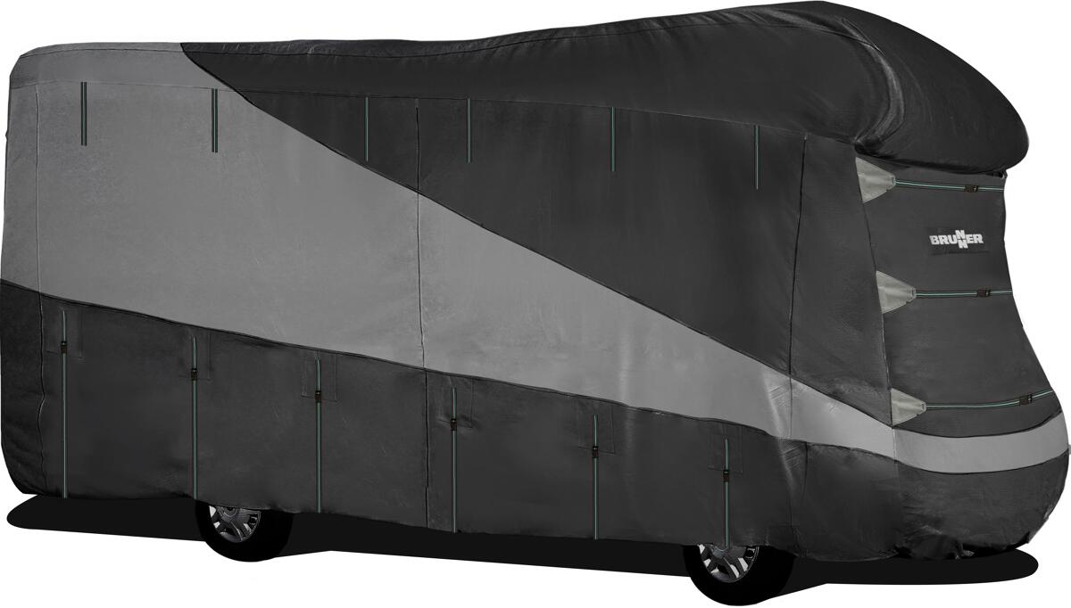 Brunner Camper Cover 12M Reisemobil-Schutzhülle 700-750cm Camping Wohnwagen Wohnmobil
