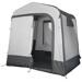 Bo-Camp Air Lagerzelt Campingzelt 220x160x210cm grau