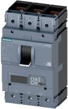 Siemens 3VA2340-8KP32-0AA0 Leistungsschalter Schutzschalter 400A 3-polig anthrazit