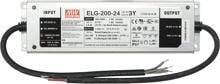 Mean Well ELG-200-24DA-3Y LED-Trafo LED-Treiber Konstantspannung Konstantstrom 201,6W 8,4A 12-24V/DC Dali