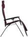 Lafuma RSX Clip AirComfort Zero-Gravity-Relaxliege Campingliege Liegestuhl XL bordeaux