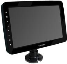 Camos CM1002TH-A 10" Monitor 1x TVI 1x Analog Wohnmobil Reisemobil Camping