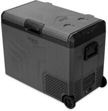 Yolco TCX60 Kompressor-Kühlbox 75,3cm breit 60 Liter 12/24/230V Camping Wohnwagen carbon