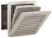 Pfannenberg PF 11000 Filterlüfter Schaltschrank-Lüfter 24VDC IP54 25cbm/h 4. Generation grau