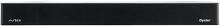 TenHaaft Oyster Soundbar Lautsprecher ohne Subwoofer 2x10 Watt Sinus USB HDMI Bluetooth Camping Wohnwagen Wohnmobil