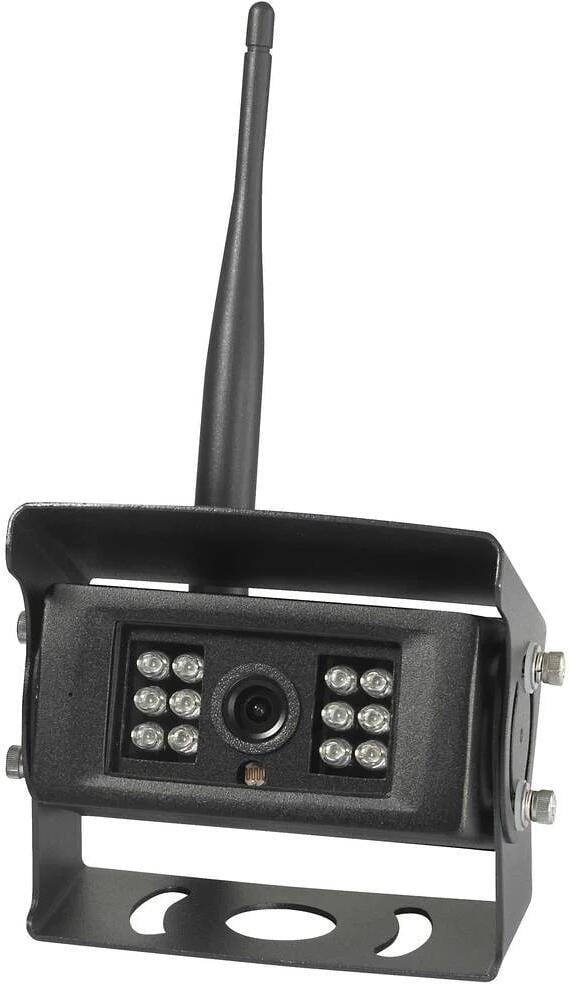 Renkforce Funk-Rückfahrkamera Schraubmontage schwarz