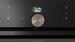Gorenje B6128B Einbau-Backofen 59,5cm breit 77 Liter bis 300°C Wi-Fi vollausziebarer Teleskopauszug schwarz