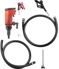Pressol PREMAxx elektrische Dieselpumpe Heizölpumpe 12V/DC 35l/min 38l/min-10gpm