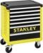 Stanley STST74306-1 Werkstattwagen Werkzeugwagen 7 Schubladen max. 300kg gelb