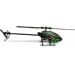 Amewi AFX180 Single-Rotor RC Einsteiger Hubschrauber RtF schwarz grün