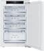 Amica EGSX 321 250 Einbau-Gefrierschrank 55,6cm 82 Liter NoFrost Inverter Kompressor Festtür-Technik weiß