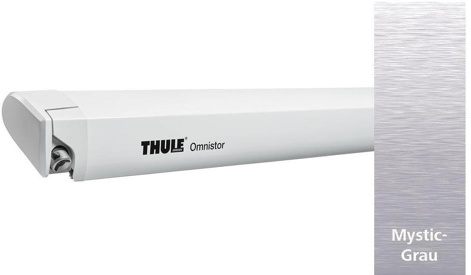 Thule Omnistor 6300 Dach-Markise Auszug 200cm Länge 260cm Camping Reisemobil mystic grey