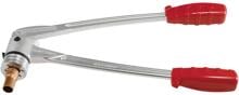 Rothenberger 12537 Expanderzange Zange Rolock EPT Set 10-12-15-16-18-22-28mm rot