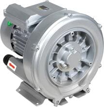 SEKO 100 Pumpe für Massagedüsen 0,2kW 70m³/h 230V Anschluss 1" Aluminium