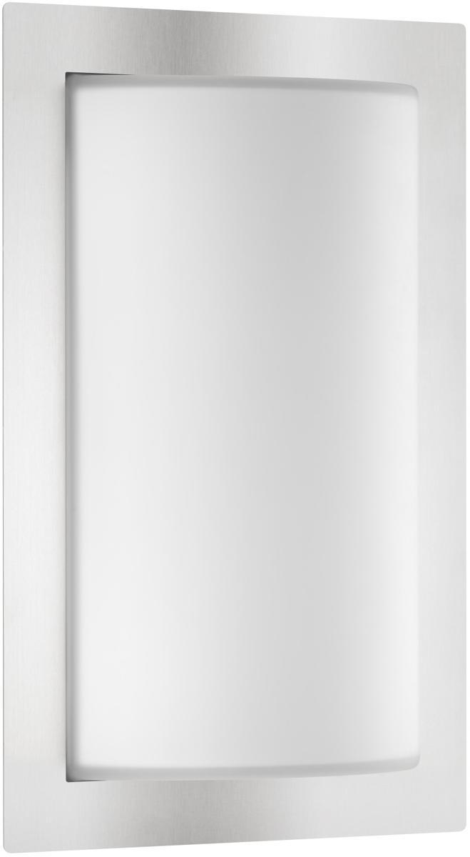 LCD 043SEN Außenwandleuchte Deckenleuchte Bewegungsmelder 13W E27 Edelstahl