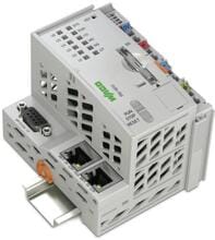 Wago 750-8212 SPS-Controller PFC200 2. Generation 2x Ethernet RS-232/-485