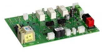 Alde Leiterplatte für Warmwasserheizung Compact 3030 Camping Wohnwagen