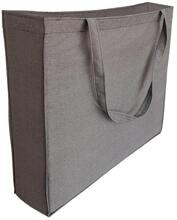 Carbest Tragetasche Schutztasche für Fahrerhaus Zusatz-Bett Camping Wohnmobil grau