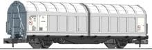 Fleischmann 826250 N Schiebewandwagen Modelleisenbahn-Güterwagen der AAE