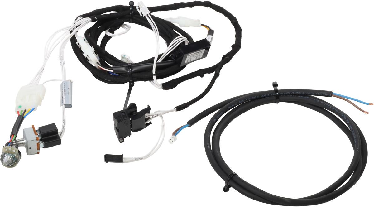 Eberspächer Kabelbaum Kabelsatz für E-Airtronic 230V Heizung Camping Wohnwagen Wohnmobil