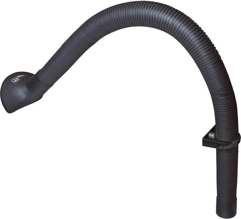 Weller KIT 1 EA FN Lötrauchabsaugung Saugpumpe Zero Smog Absauggerät schwarz