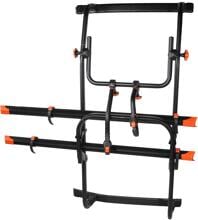 Lippert R-Bike Van Fahrradträger Fahrradhalter für Ford Transit H3 ab Bj. 2014 schwarz