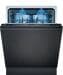 Siemens SN65EX12CE iQ500 vollintegrierter Einbau-Geschirrspüler 60cm breit AquaStop HomeConnect varioSpeed Plus glassZone timeLight 14 Maßgedecke