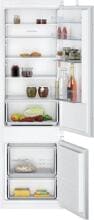Neff KI5871SE0 N 30 Einbau-Kühl-Gefrierkombination 54,1cm breit 270 Liter Eco Air Flow LED Beleuchtung Fresh Safe Schlepptürtechnik