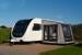 Vango Balletto Air Elements Shield Caravan-Teilzelt Vorzelt 200x250 grau