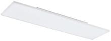 Eglo Turcona-B LED Deckenleuchte Deckenlampe 3000K 4350lm IP20 1187x287mm weiß