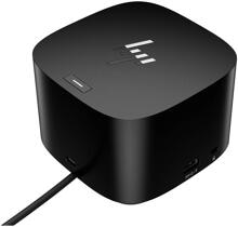 HP Thunderbolt 4 Notebook-Dockingstation Ladefunktion Kensington-Schloss USB