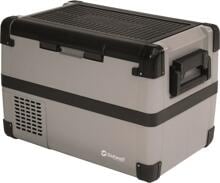 Outwell Deep Cool Kompressor-Kühlbox 71cm breit 50 Liter 12V grau