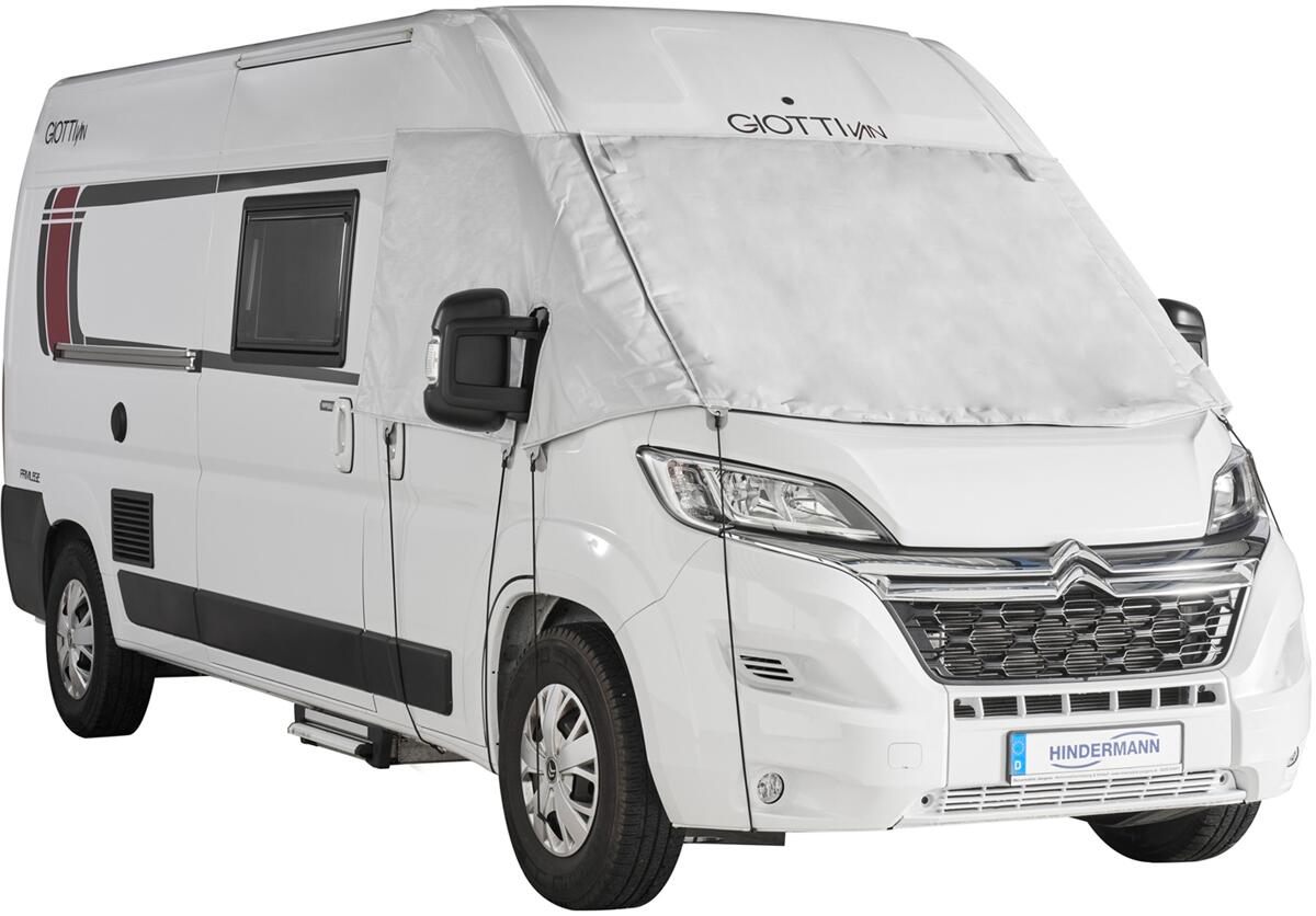 Hindermann LUX Thermomatte Oberteil Außenisoliermatte für Carthago C-Line C-Tourer ab 2015 Malibu I ab 2015