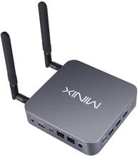 Minix NEO J51-C8 MAX Mini PC Intel Celeron N5105 2GHz 8GB RAM 512GB SSD Intel UHD Graphics Windows
