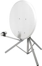 Maxview Portable-Sat-Kit Light Sat-Anlage Sat-Spiegel Schüssel Antenne 65cm Camping Wohnwagen