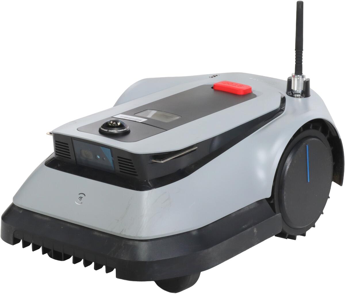 Ecovacs GOAT G1-800 Mähroboter App-Steuerung Kamera grau