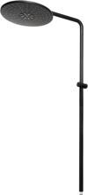 Grohe Ersatz-Kopfbrause 320mm mit Stange für Euphoria SmartControl 310 Duo phantom black
