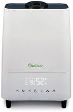 Meaco Deluxe 202 Luftbefeuchter Luftreiniger Aroma-Diffusor 5,3 Liter Timer weiß