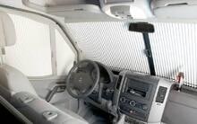 Remis REMIfront III Frontscheiben-Verdunkelung Sprinter Bj. 2006-2018/Crafter Bj. 2006-2017 Regensensor