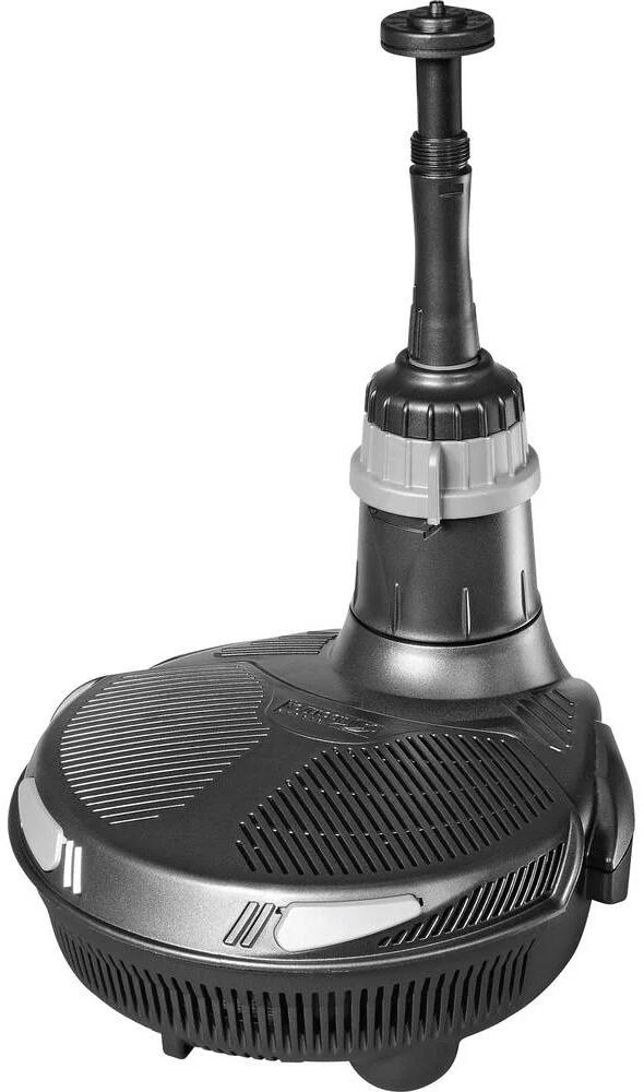 Hozelock Easy Clear 3000 Filterpumpe Teichpumpe Filterfunktion 1260l/h